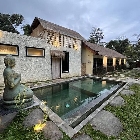 Bamboo Oasis Hotell Ubud Exteriör bild