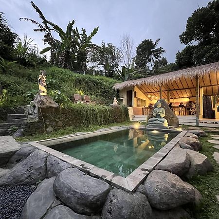 Bamboo Oasis Hotell Ubud Exteriör bild