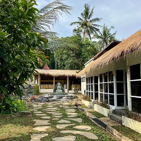 Bamboo Oasis Hotell Ubud Exteriör bild
