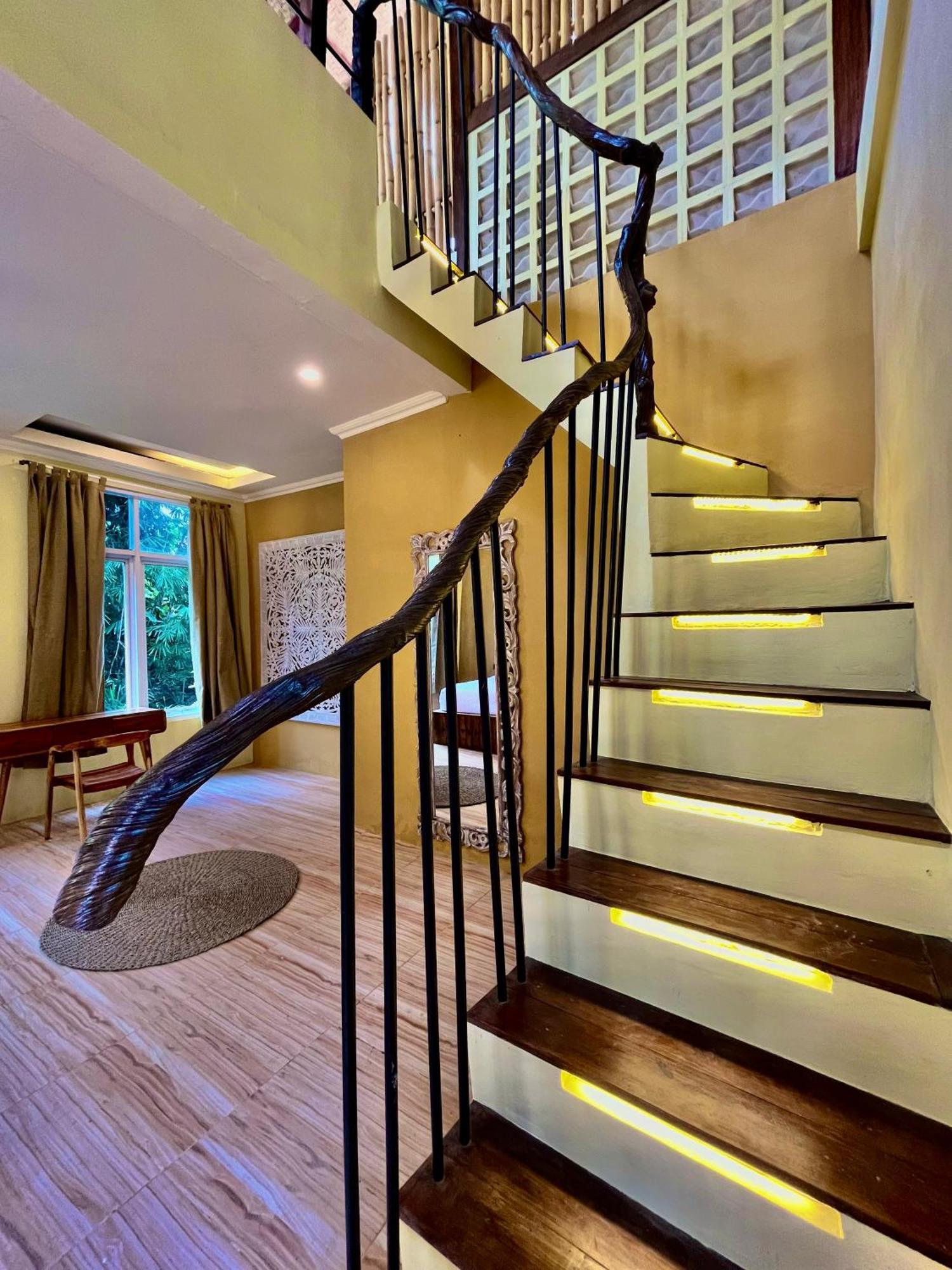 Bamboo Oasis Hotell Ubud Exteriör bild