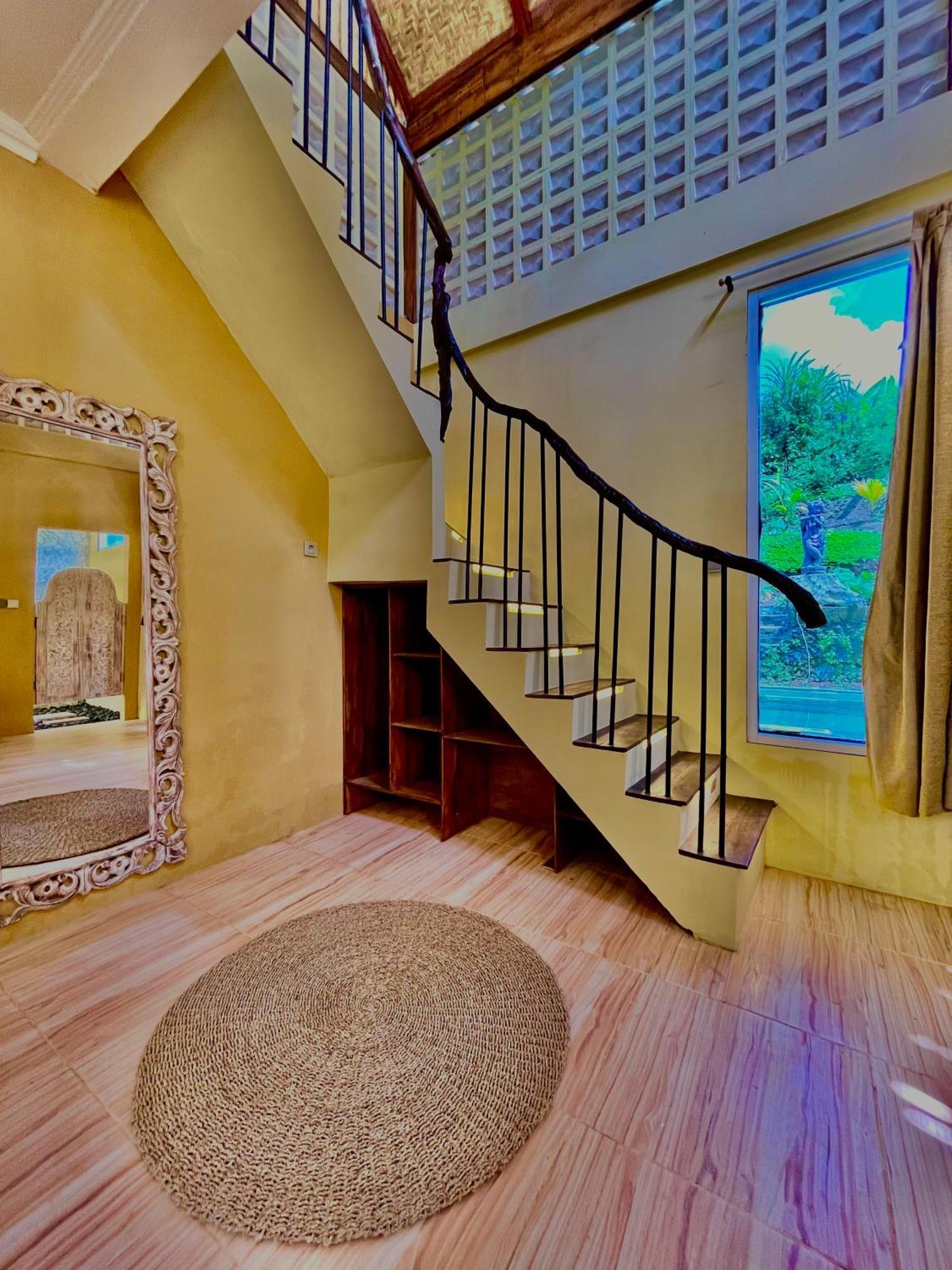 Bamboo Oasis Hotell Ubud Exteriör bild