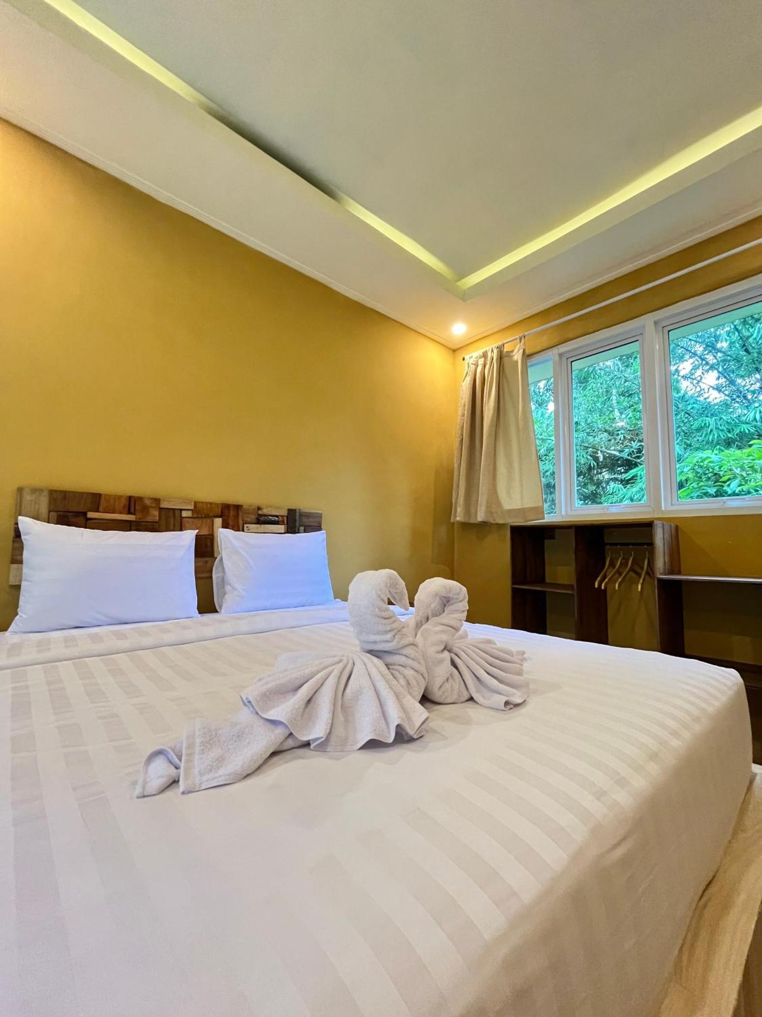 Bamboo Oasis Hotell Ubud Exteriör bild