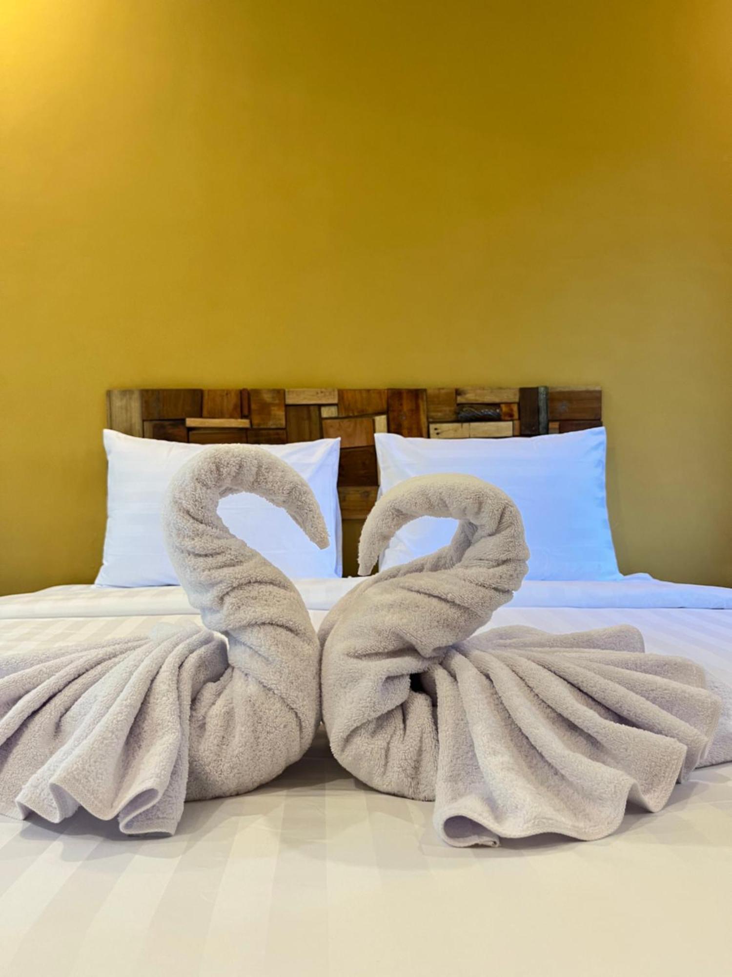 Bamboo Oasis Hotell Ubud Exteriör bild
